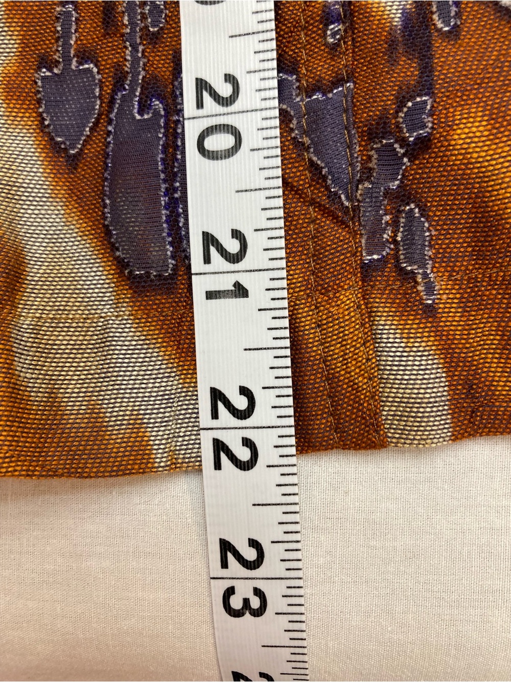 Ruby Rd. Women’s Multicolor Patterned Button-Front Jacket - Picture 8 of 11